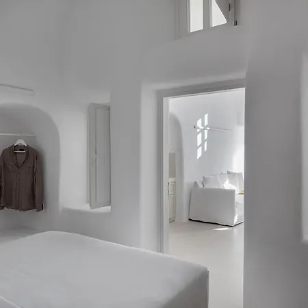Casasunsha Hybrid Retreat Santorini Hotel 5*
