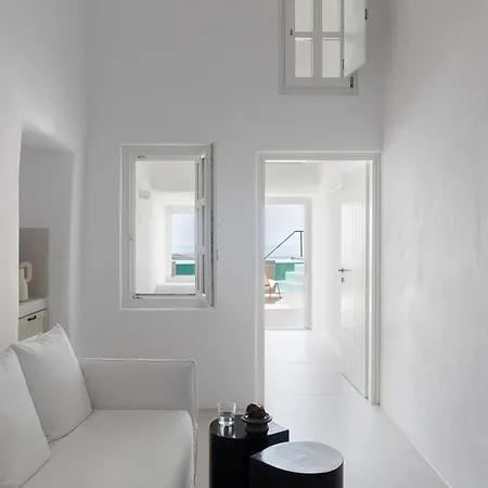 Hotel Casasunsha Hybrid Retreat Santorini Fira (Santorini)