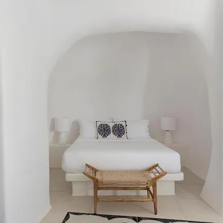 Casasunsha Hybrid Retreat Santorini