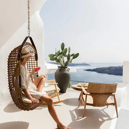 Casasunsha Hybrid Retreat Santorini 5*