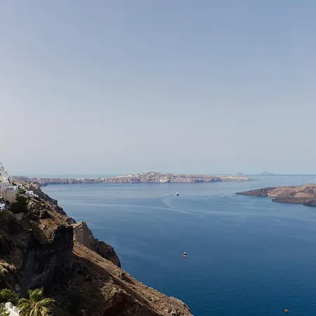 Hotel Casasunsha Hybrid Retreat Santorini Fira (Santorini)