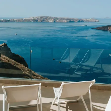 Hotel Casasunsha Hybrid Retreat Santorini 5*