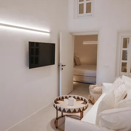 Casasunsha Hybrid Retreat Santorini ثيرا