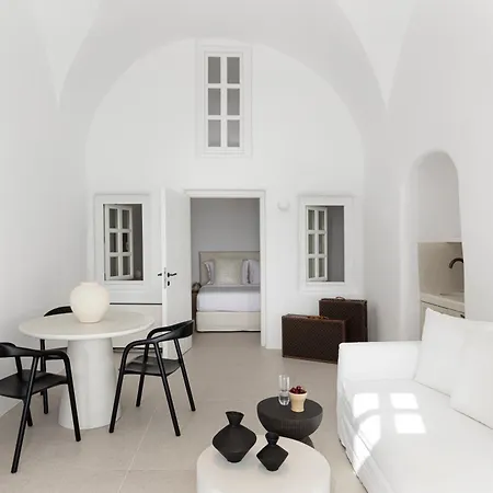 Casasunsha Hybrid Retreat Santorini 5*