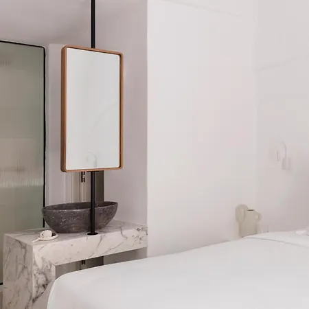 فندق Casasunsha Hybrid Retreat Santorini ثيرا