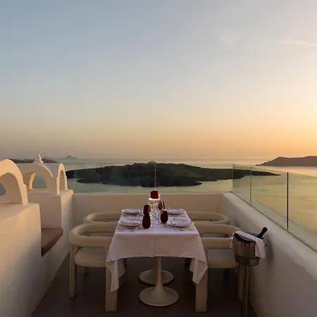 Casasunsha Hybrid Retreat Santorini 5* ثيرا