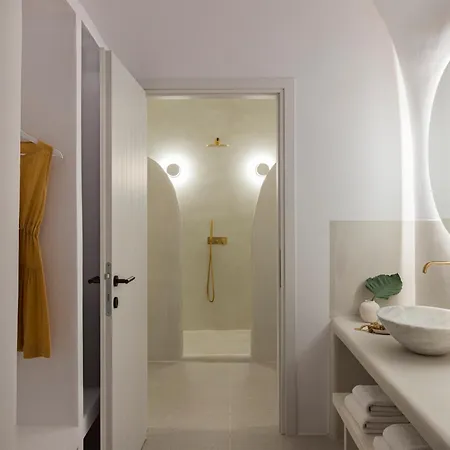 Casasunsha Hybrid Retreat Santorini فندق
