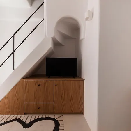 Casasunsha Hybrid Retreat Santorini فندق