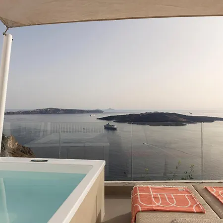 فندق Casasunsha Hybrid Retreat Santorini